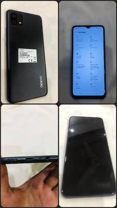 oppo A16e 4 64 10/10 condition 03214632511