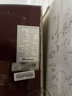 Dawlance inspire plus inverter for sale
