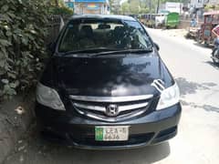 Honda City IDSI 2006