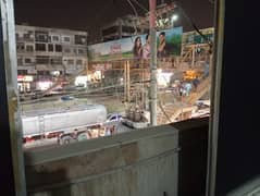 OFFICE FOR RENT IN BLOCK 13/B GULSHAN E IQBAL