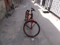 Bicycle