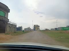 G-14/2 Corner 35x70 Plot Available For Sale.