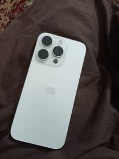 IPhone 15Pro JV 256Gb 99% battery