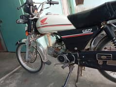 Honda cd 70