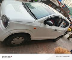suzuki alto vxr 2019 (urgent sale)