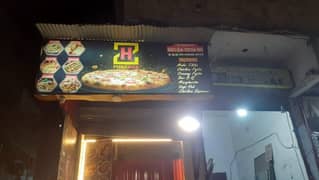 Pizza Shop Equipments