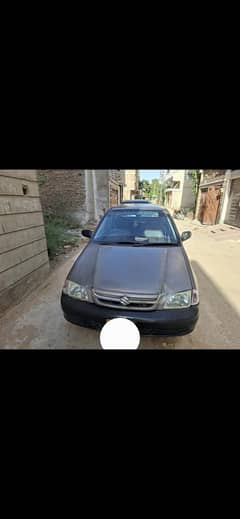 cultus VXR CNG