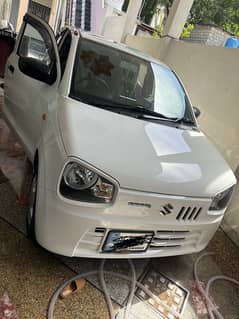 Suzuki Alto 2024