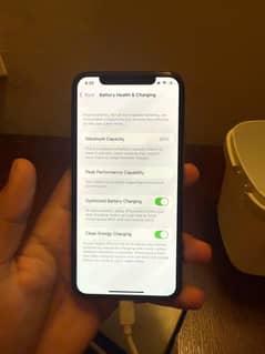 I phone x