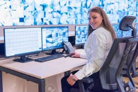 surveillance job females