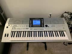 ryamaha psr s900 full pro keyboard professional piano better than s910