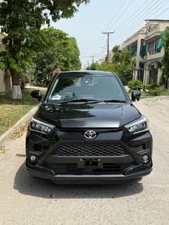 Toyota Raize Z Package