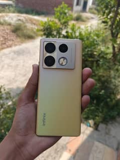INFINIX NOTE 40 PRO  (12+12GB RAM/256GB) (MAGCHARGE EDITION)