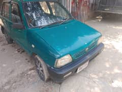 Suzuki mehran VXR 1997
