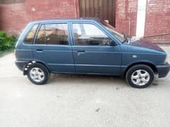 Suzuki mehran