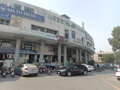 Hot Location Shop Available For RENT Best For Mobile Shop & Others In DHA Phase 3 Y block