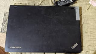 Lenovo Thinkpad Edge E520