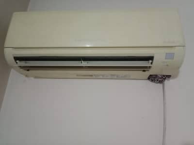 Mitsubishi Slim Split AC 1.5 Ton - Perfectly Working