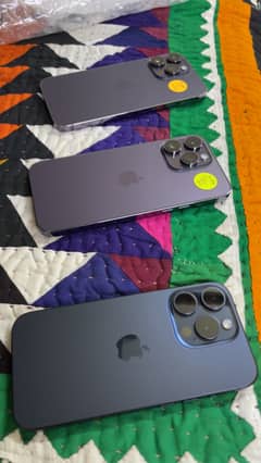 IPhone 14 PROMAX DEEP PURPLE(Factory Unlocked)