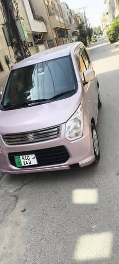 suzuki wegnor automatic full options car
