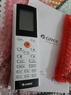 GREE brand new AC remode available
