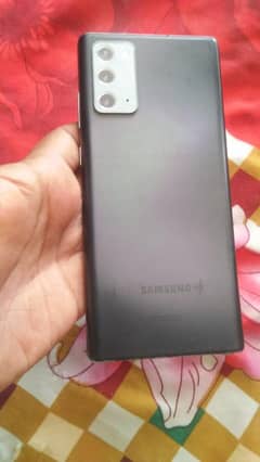 Samsung Note 20 5G Non Pta Exchange Possible