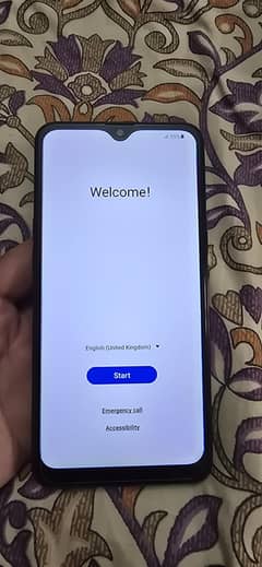 Samsung A10s for sale