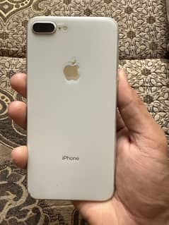 I phone 8 plus (256GB PTA APPROVED)