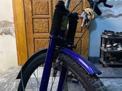 Best Fast Bicycle Hardly 1 Month Used Urgent Sale