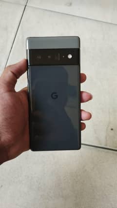 Google pixel 6 pro pta approved 12  128