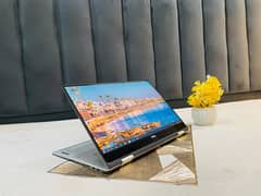 Dell XPS 4K X360 Rotate C-i7 8th Gen 4GB Graphics Card: