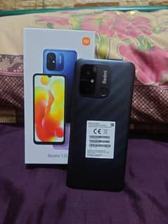 redmi 12c lash condition