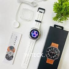 Samsung galaxy js 7 ultra smart watch- COD Free home delivery