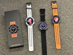 Samsung galaxy js 7 ultra smart watch- COD Free home delivery