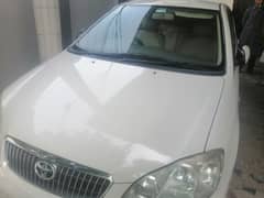 Toyota Corolla 2002
