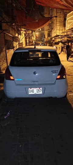 suzuki swift DLX