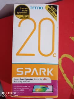 Tecno Spark 20 c  (8+128GB)