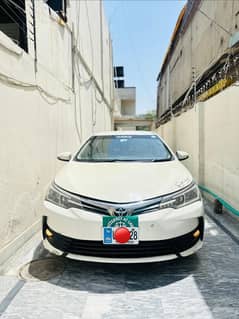 Toyata Corolla Xli Converted GLi