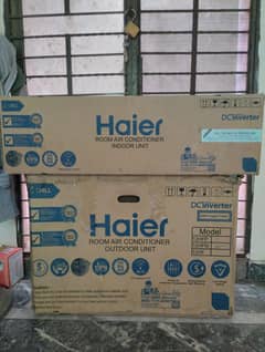Haier 1 ton inventor ac