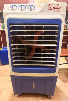 AC DC air cooler