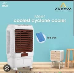 Inverter Boss Air cooler