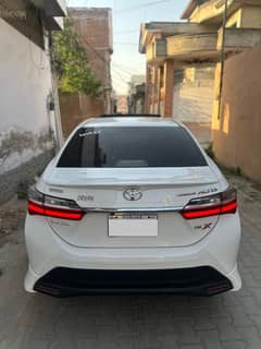 Toyota Corolla Altis Special Edition (Sunroof)