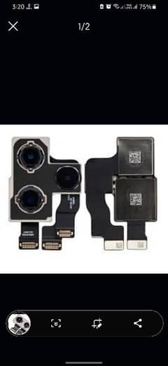 Iphone 11 Pro Max | Iphone 8 plus | Iphone 12 | Iphone 11 Back Cameras