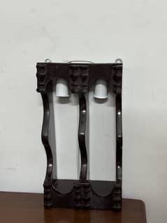 Wall hanging lamp