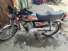 Honda cg125
