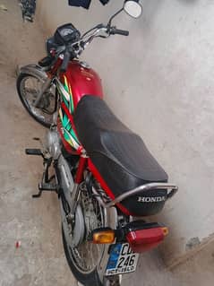 Honda 70 22 model Genuine