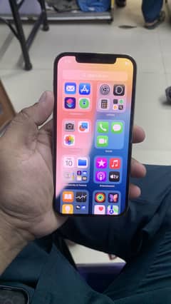 iPhone 12pro 128gb pta approved