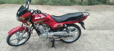 Suzuki 110s (call only)