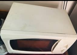 LG microwave oven