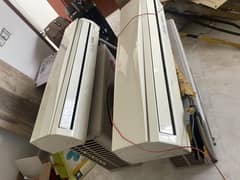Lg original heat and cool ac